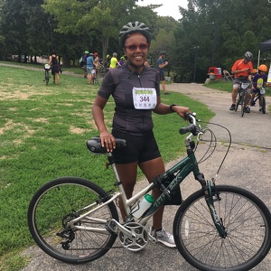 Fundraising Page: Lynnell Thomas